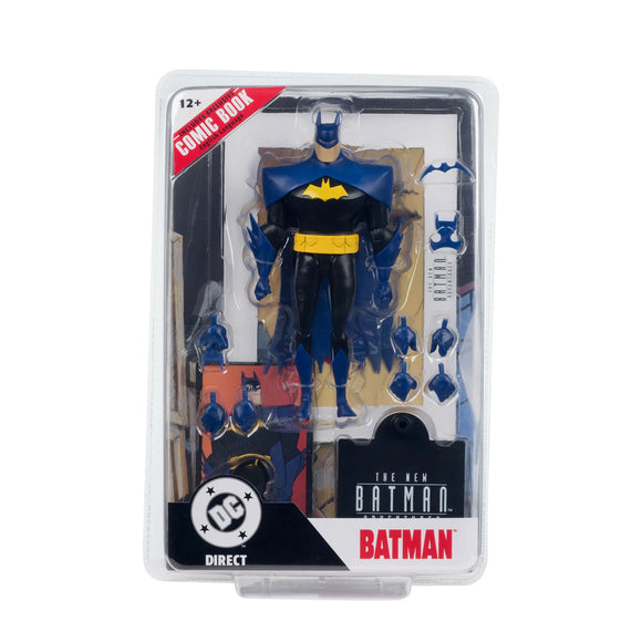 DC Direct Page Punchers Batman Batman: Gotham Adventures #31 - McFarlane Toys