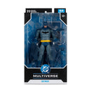 DC Multiverse Haunted Gotham Batman Kelley Jones - McFarlane Toys-5