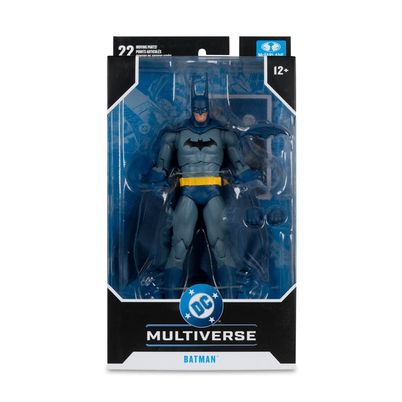 DC Multiverse Haunted Gotham Batman Kelley Jones - McFarlane Toys