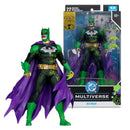 DC Multiverse Joker War Inspired Batman Jokerized Gold Label - McFarlane Toys-1