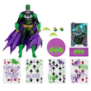 DC Multiverse Joker War Inspired Batman Jokerized Gold Label - McFarlane Toys-3