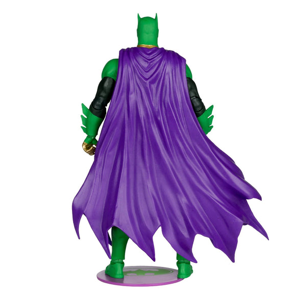 DC Multiverse Joker War Inspired Batman Jokerized Gold Label - McFarlane Toys