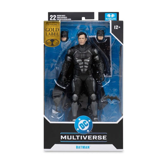 DC Multiverse Justice League Batman - McFarlane Toys