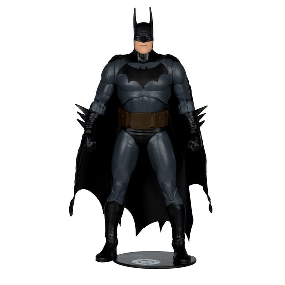 DC Direct Page Punchers Batman Justice with Comic - McFarlane Toys