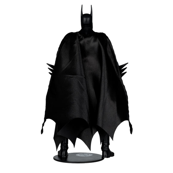 DC Direct Page Punchers Batman Justice with Comic - McFarlane Toys