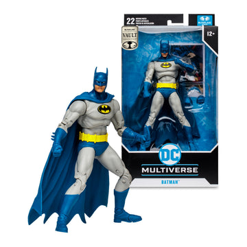 DC Multiverse Vault Collection Batman Knightfall - McFarlane Toys