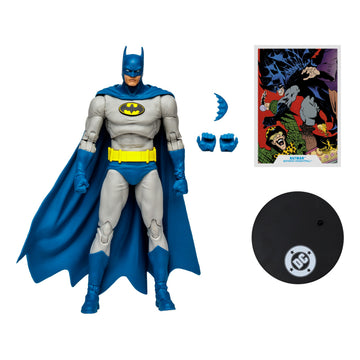 DC Multiverse Vault Collection Batman Knightfall - McFarlane Toys - 0