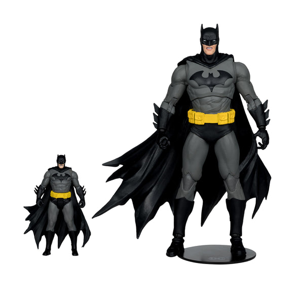 DC Multiverse Legendary Comics Monsterverse Batman vs King Kong 2 Pack McFarlane