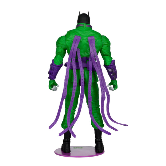 DC Multiverse Batman Last Knight On Earth Jokerized Gold Label - McFarlane Toys