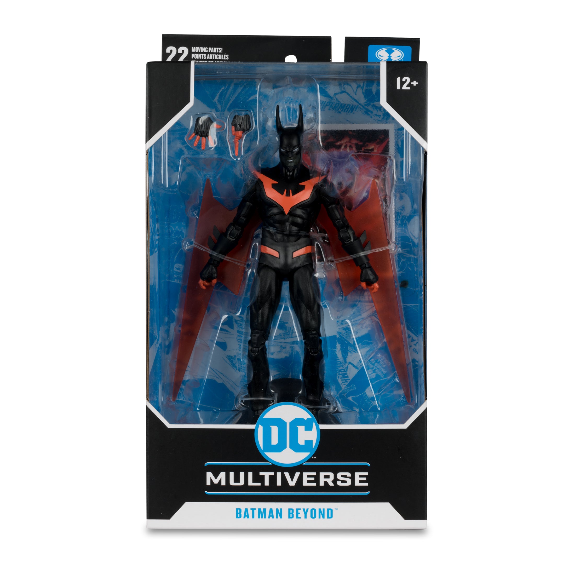 DC Multiverse Batman Beyond Neo Gothic Figure - McFarlane Toys