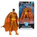 DC Multiverse Batman Orange Suit Detective Comics #241 PLATINUM - McFarlane Toys-1