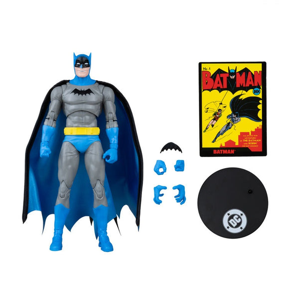 DC Direct Page Punchers Batman Bruce Wayne Batman #1 - McFarlane Toys