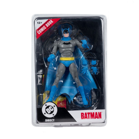 DC Direct Page Punchers Batman Bruce Wayne Batman #1 - McFarlane Toys