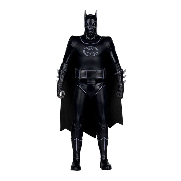 DC Retro Super Friends Batman Phantom Zone 6" Figure PLATINUM - McFarlane Toys
