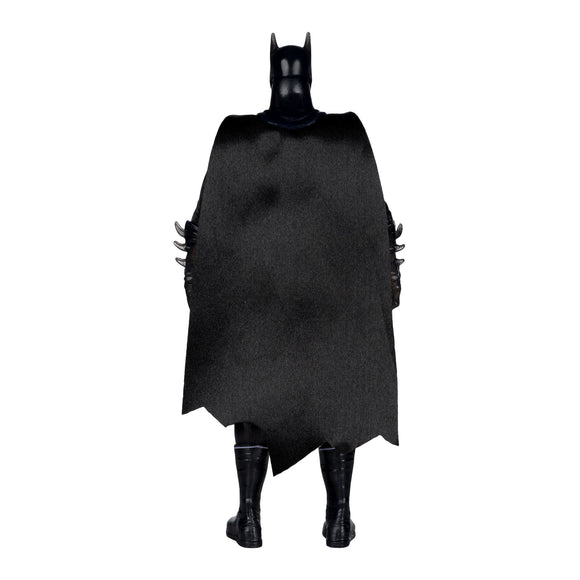 DC Retro Super Friends Batman Phantom Zone 6" Figure PLATINUM - McFarlane Toys