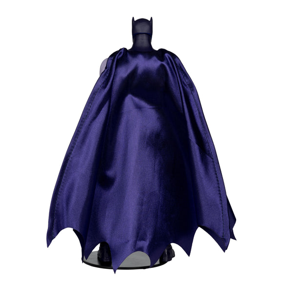 DC Multiverse Batman Purple Suit Detective Comics #241 PLATINUM - McFarlane Toys