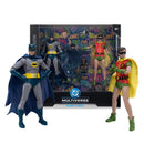 DC Retro Collector Edition 1966 TV Series Batman & Robin 6" - McFarlane Toys-1