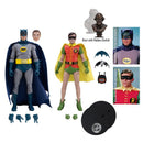 DC Retro Collector Edition 1966 TV Series Batman & Robin 6" - McFarlane Toys-2