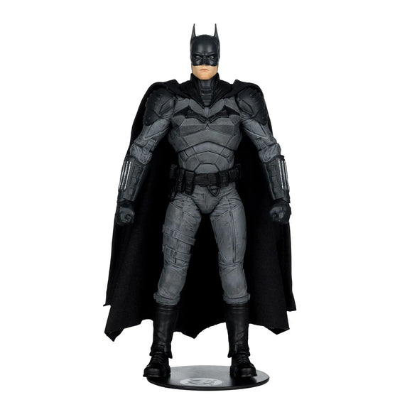 DC Multiverse Deluxe Theatrical Edition The Batman 2022 - McFarlane Toys