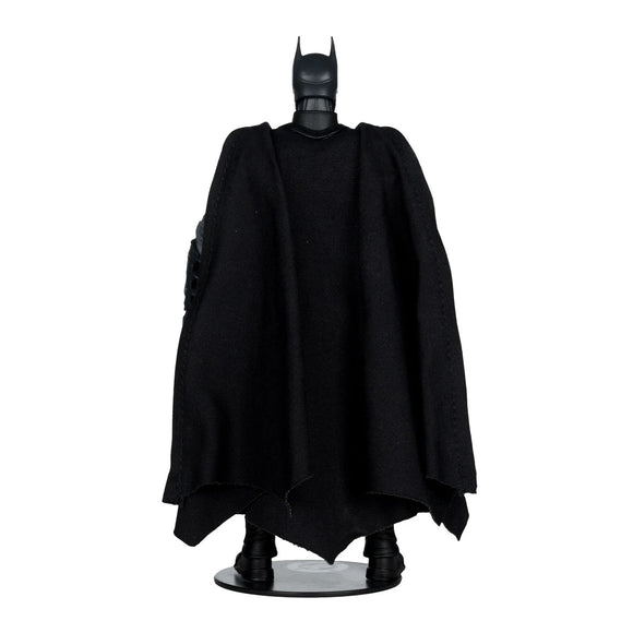 DC Multiverse Deluxe Theatrical Edition The Batman 2022 - McFarlane Toys