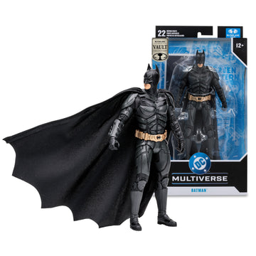 DC Multiverse Vault Collection Batman Dark Knight - McFarlane Toys