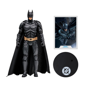 DC Multiverse Vault Collection Batman Dark Knight - McFarlane Toys - 0