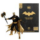 DC Multiverse DC vs Vampires Knightmare Edition Batman Gold Label McFarlane-1