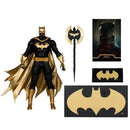 DC Multiverse DC vs Vampires Knightmare Edition Batman Gold Label McFarlane-3