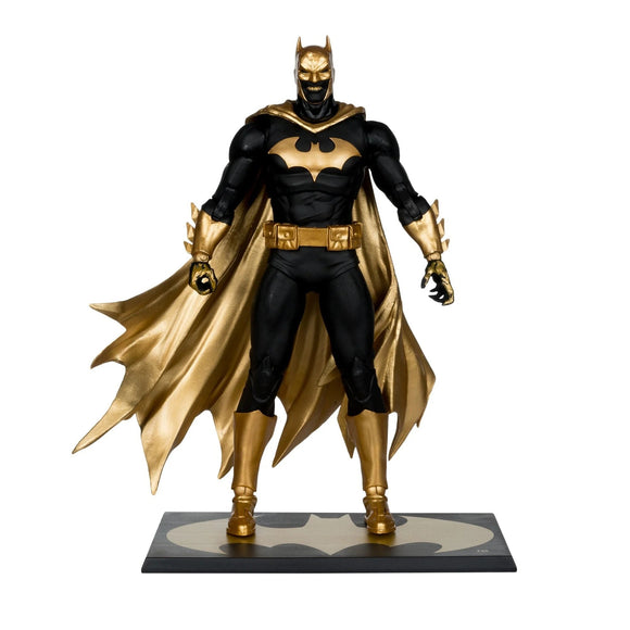 DC Multiverse DC vs Vampires Knightmare Edition Batman Gold Label McFarlane