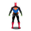 DC Multiverse Batman Superman Fusion World's Finest - McFarlane Toys-3