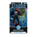 DC Multiverse Batman Superman Fusion World's Finest - McFarlane Toys-5