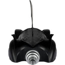 DC Multiverse Batman Forever Batmobile Glow in the Dark Gold Label - McFarlane-5