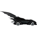 DC Multiverse Batman Forever Batmobile Glow in the Dark Gold Label - McFarlane-6