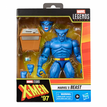 Marvel Legends 6" X-Men 97 Marvel's Beast
