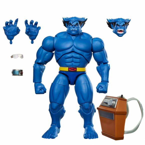 Marvel Legends 6" X-Men 97 Marvel's Beast