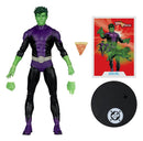 DC Multiverse One Year Later Beast Boy Gold Label - McFarlane Toys-2
