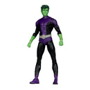 DC Multiverse One Year Later Beast Boy Gold Label - McFarlane Toys-3