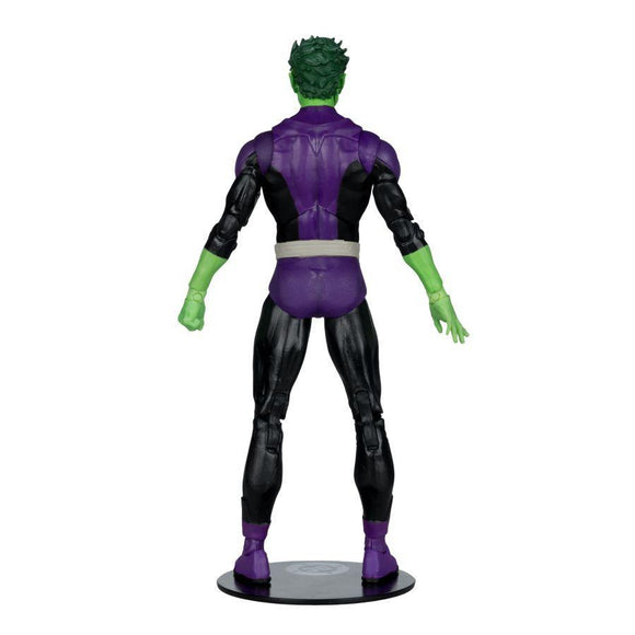 DC Multiverse One Year Later Beast Boy Gold Label - McFarlane Toys