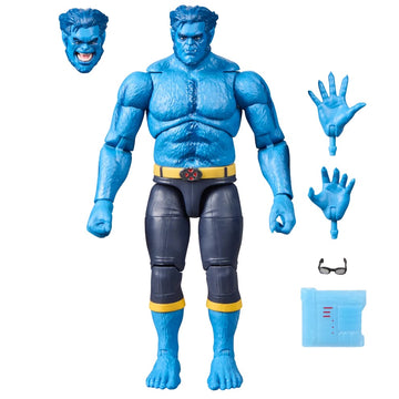 Marvel Legends 6" Avengers Doomsday Marvel's Beast - 0