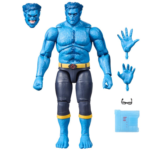 Marvel Legends 6" Avengers Doomsday Marvel's Beast