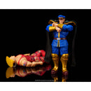 Street Fighter II The Final Challenges Guile vs M Bison 2 Pack 6" Figure - Jada-5