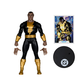 DC Multiverse Modern Age Black Adam - McFarlane Toys - 0