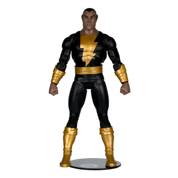 DC Multiverse Modern Age Black Adam - McFarlane Toys