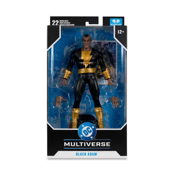 DC Multiverse Modern Age Black Adam - McFarlane Toys