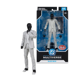 DC Multiverse DC Classic Black Mask PLATINUM - McFarlane Toys