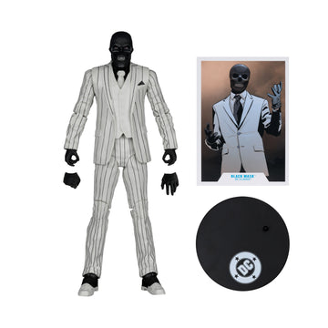 DC Multiverse DC Classic Black Mask PLATINUM - McFarlane Toys - 0
