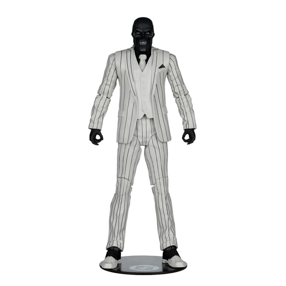 DC Multiverse DC Classic Black Mask PLATINUM - McFarlane Toys