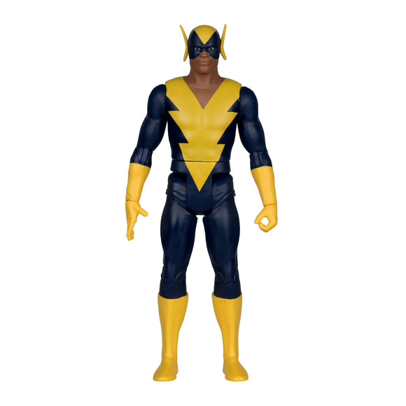 DC Retro Super Friends Black Vulcan 6" Figure - McFarlane Toys