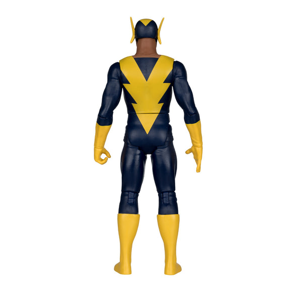 DC Retro Super Friends Black Vulcan 6" Figure - McFarlane Toys