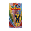 DC Retro Super Friends Black Vulcan 6" Figure - McFarlane Toys-5